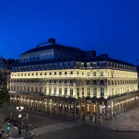 Palais Royal Apartmán *