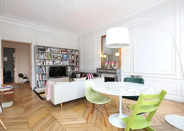 Апартаменты Palais Royal