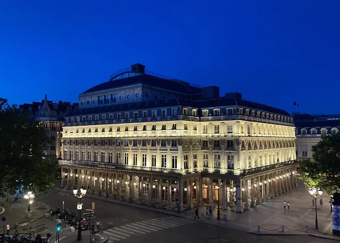 Palais Royal Апартаменты *